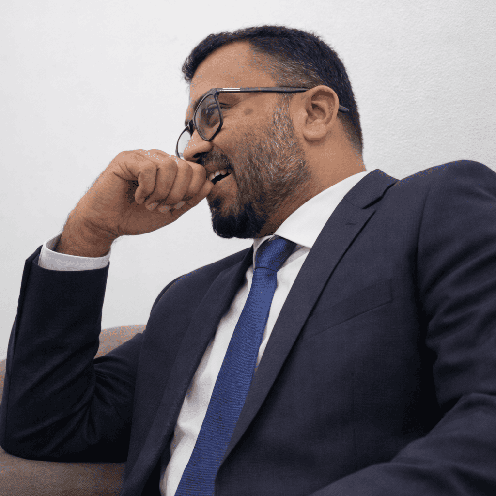 Mr. Thaarick Mohamed